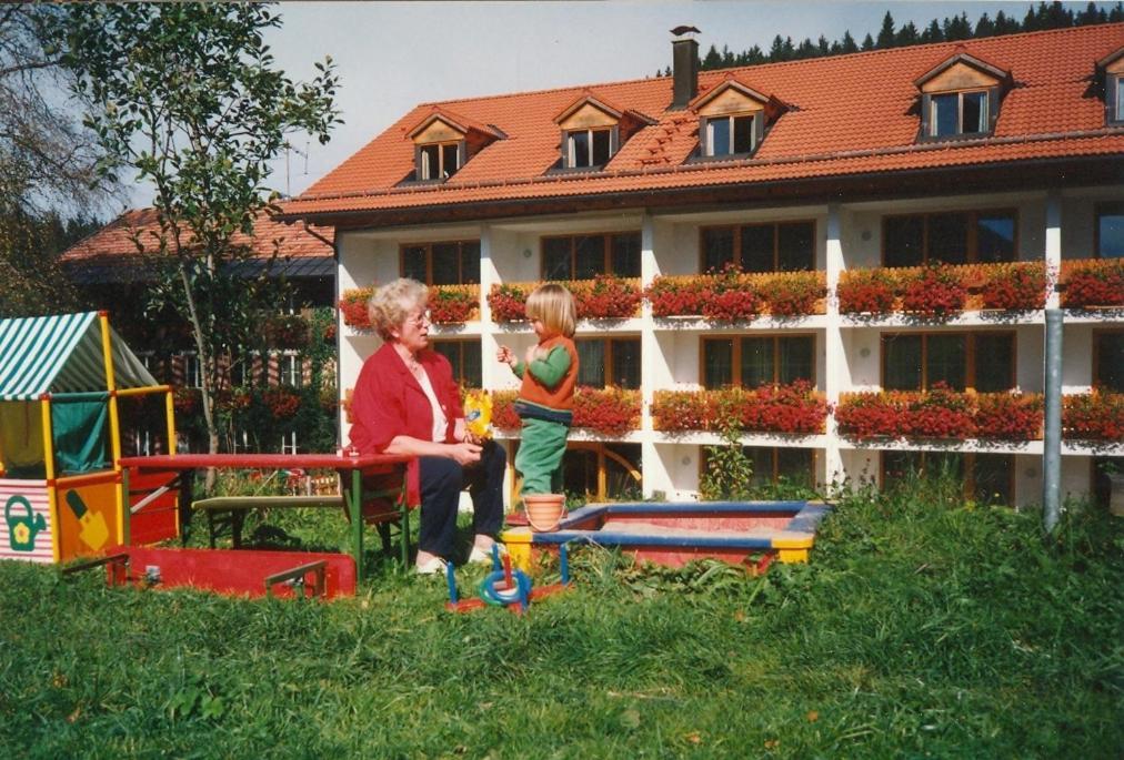 Hotel Pfeiffermuehle Wertach Pokoj fotografie
