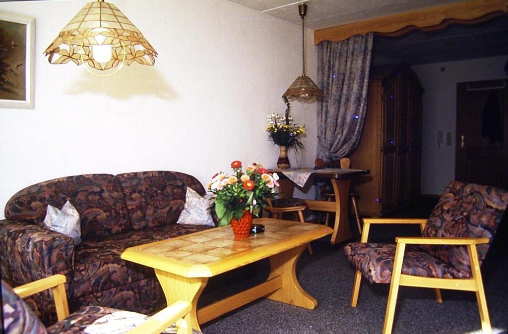 Hotel Pfeiffermuehle Wertach Pokoj fotografie