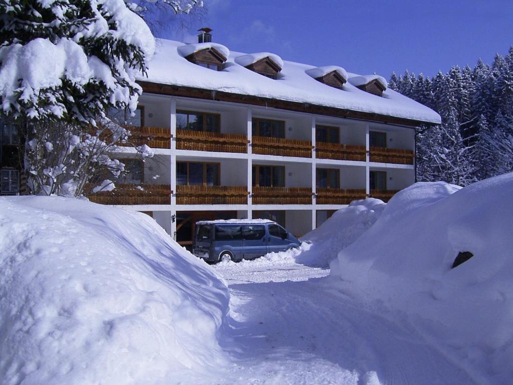 Hotel Pfeiffermuehle Wertach Pokoj fotografie